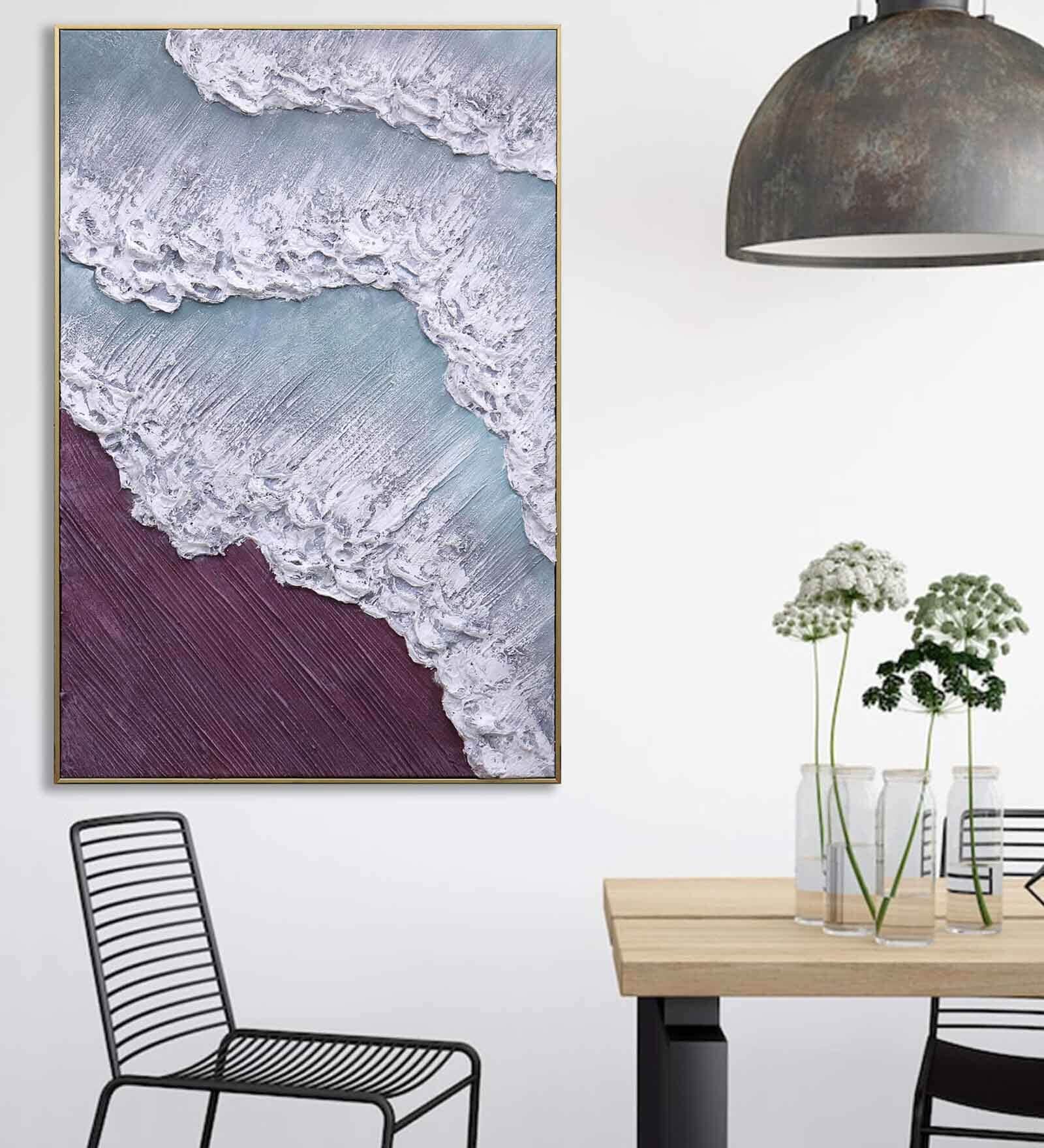 Canvas Nature Wall Painting