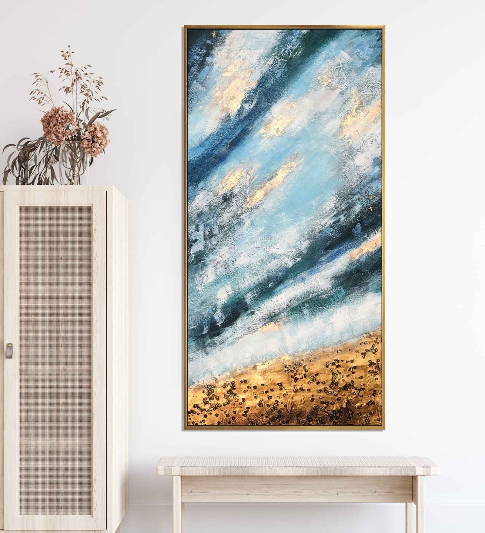 Canvas Nature Wall Painting