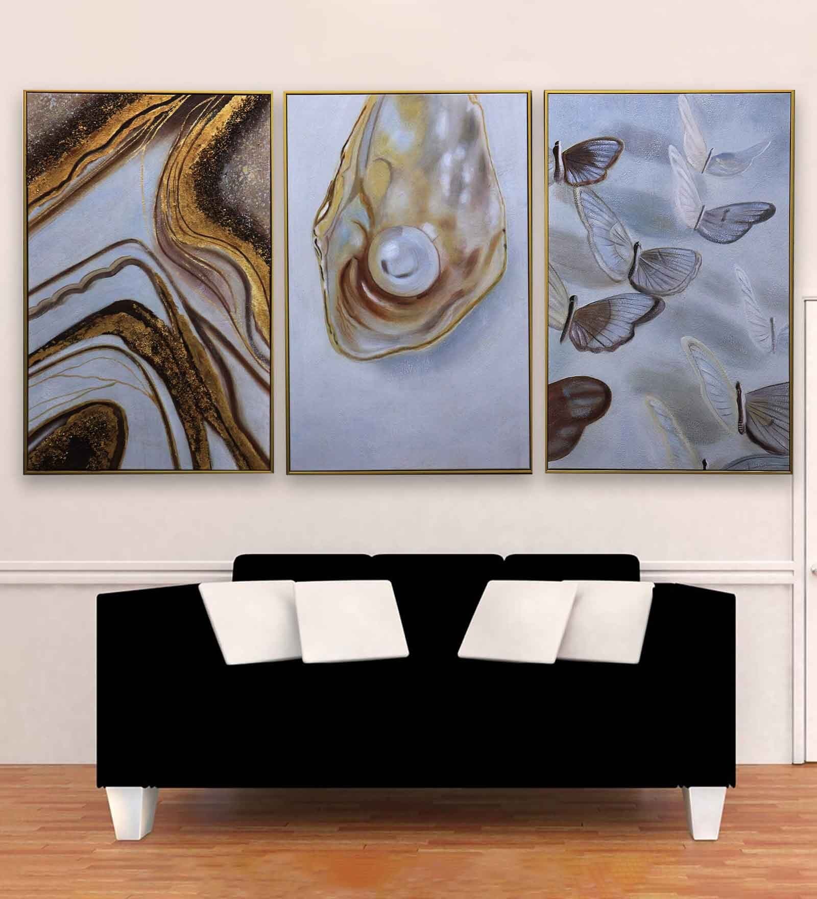 Canvas Nature Wall Painting