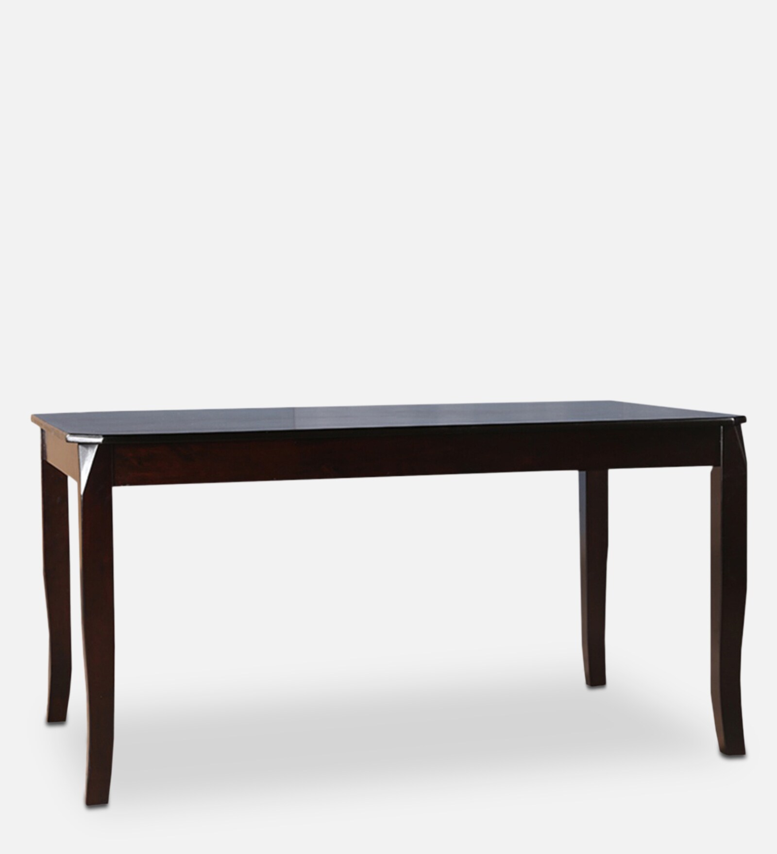 Cardiff Solid Wood 6 Seater Dining Table