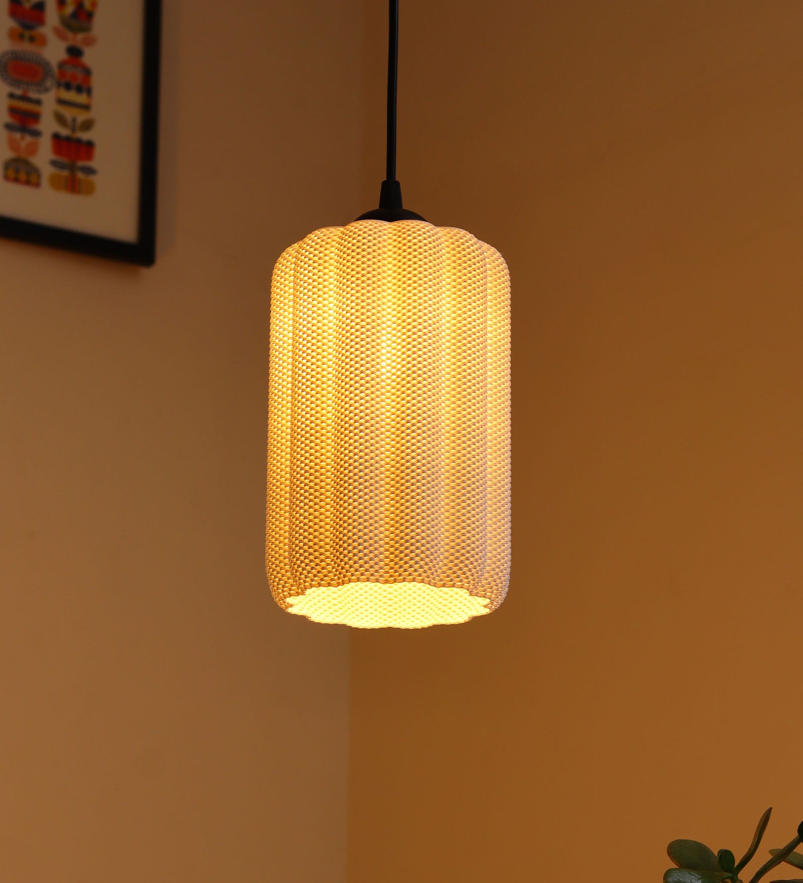 Carla Cylindrical Hanging lights