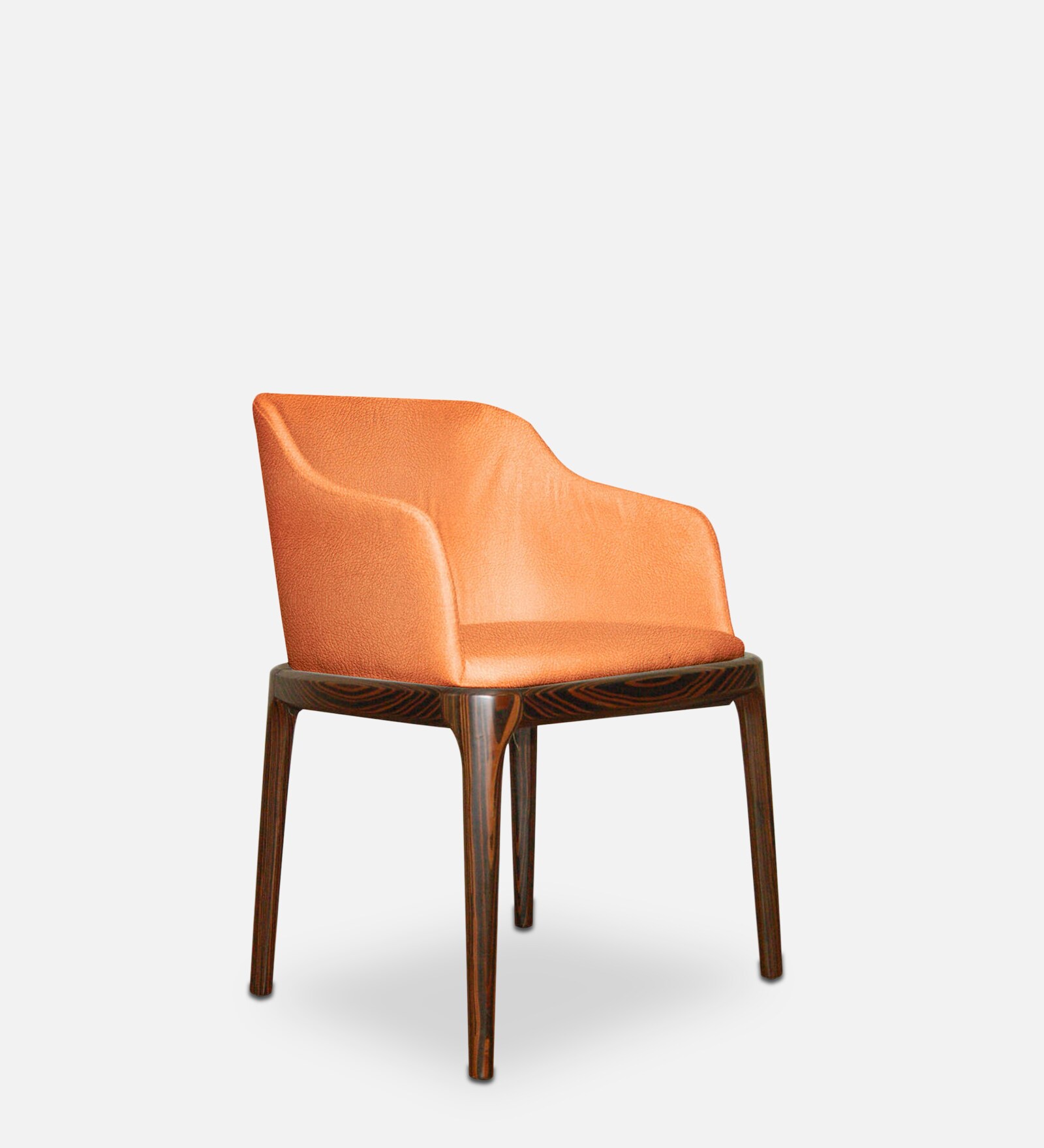 Buy Carson Dining Chair In Camel Colour at 30 OFF by Furnitech Pepperfry