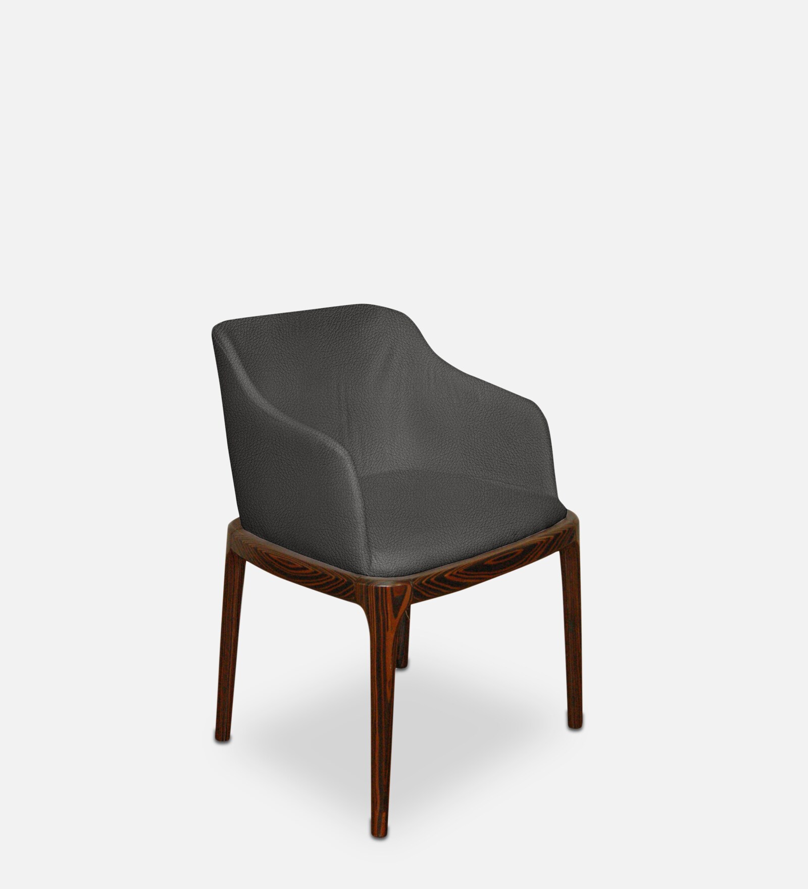 Buy Carson Dining Chair In Grey Colour at 30 OFF by Furnitech Pepperfry