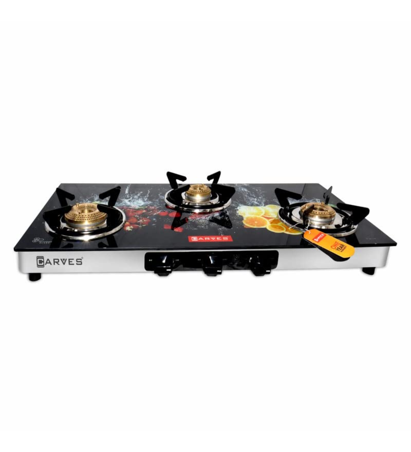 Buy Carves Classic Stainless Steel Manual Gas Stove A at 83 OFF by