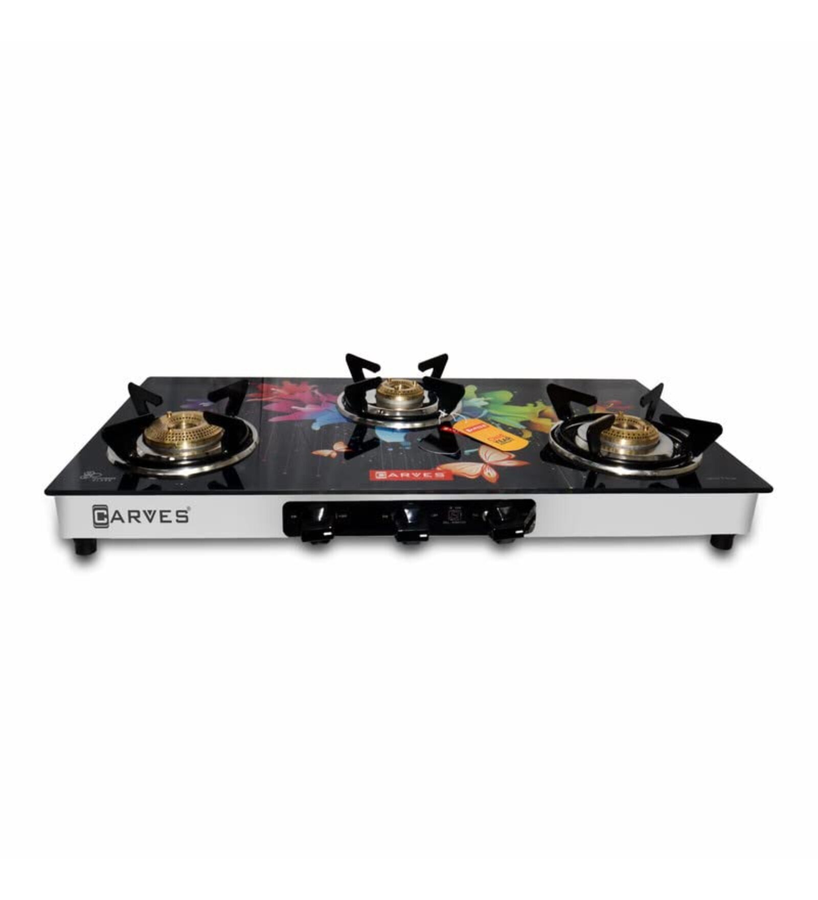 Buy Carves Classic Stainless Steel Manual Gas Stove B at 83 OFF by