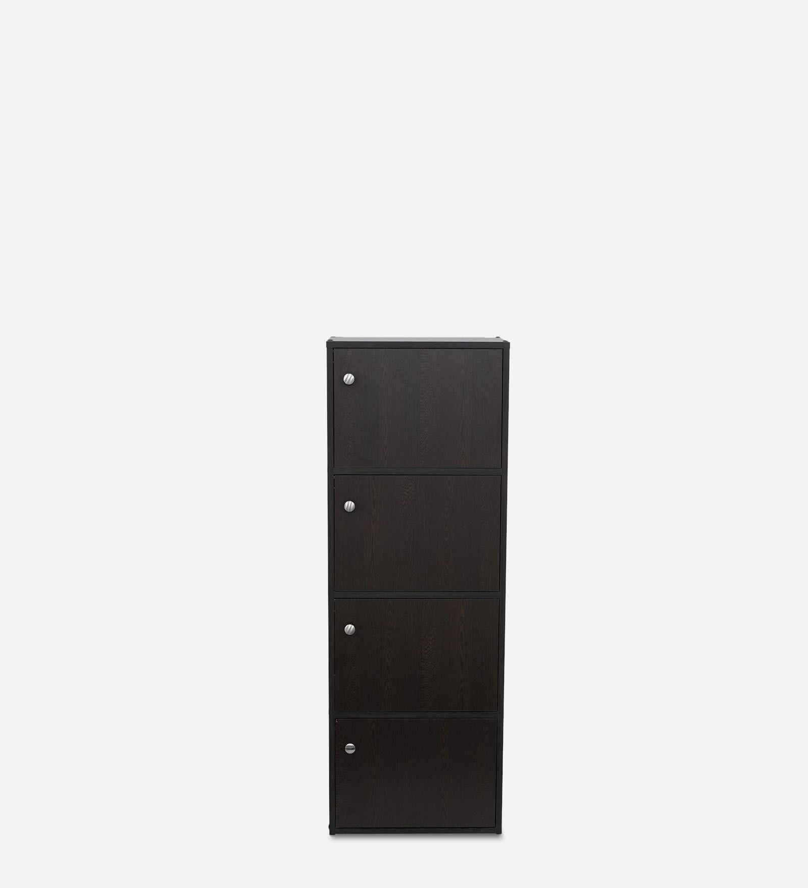 Buy Cary Book Case in New Wenge Finish at 38 OFF by Nilkamal Pepperfry