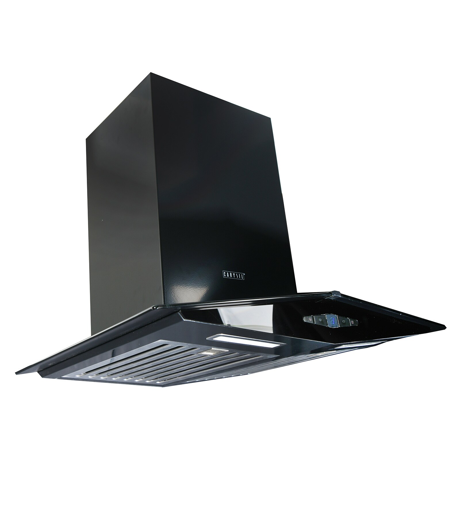 Carysil Crystal 60 cm 1000 m3/hr Auto Clean Chimney