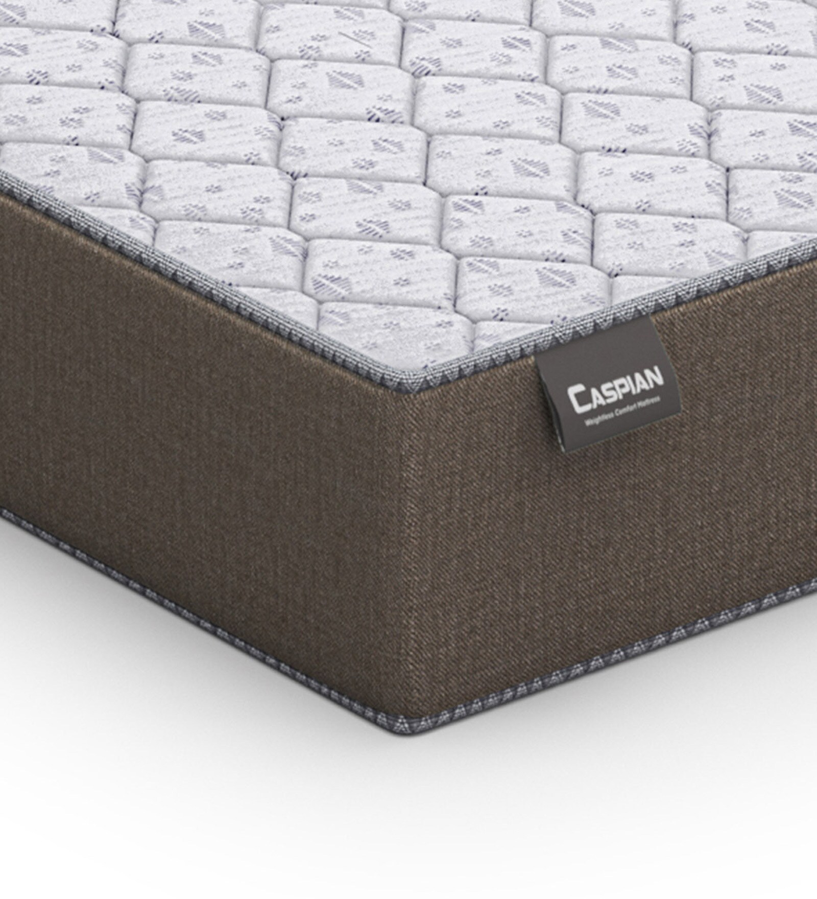 Caspian Memory Foam Single 6" Thick Mattress