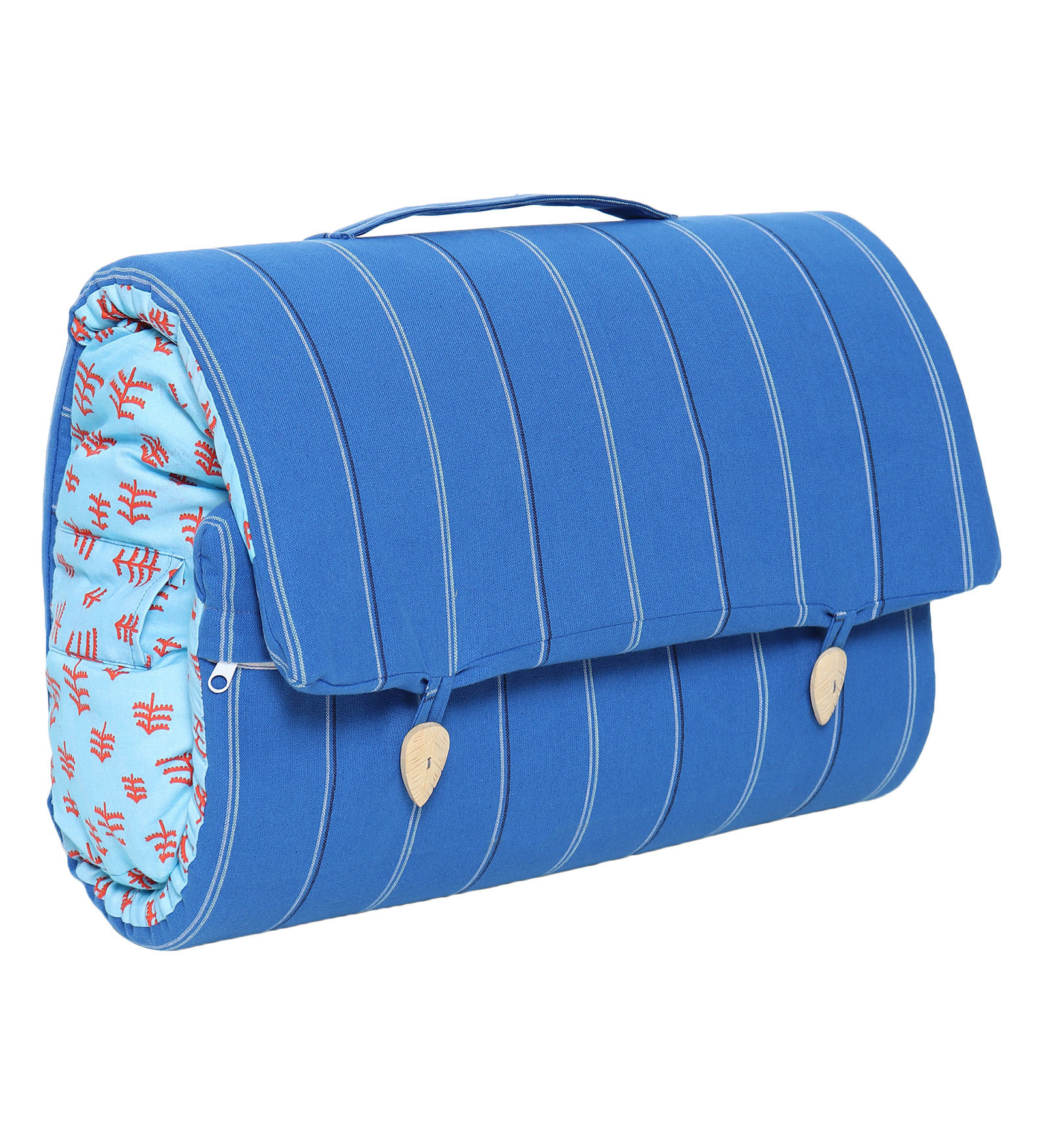 Cassia 4pc Bed in Bag In Multicolour