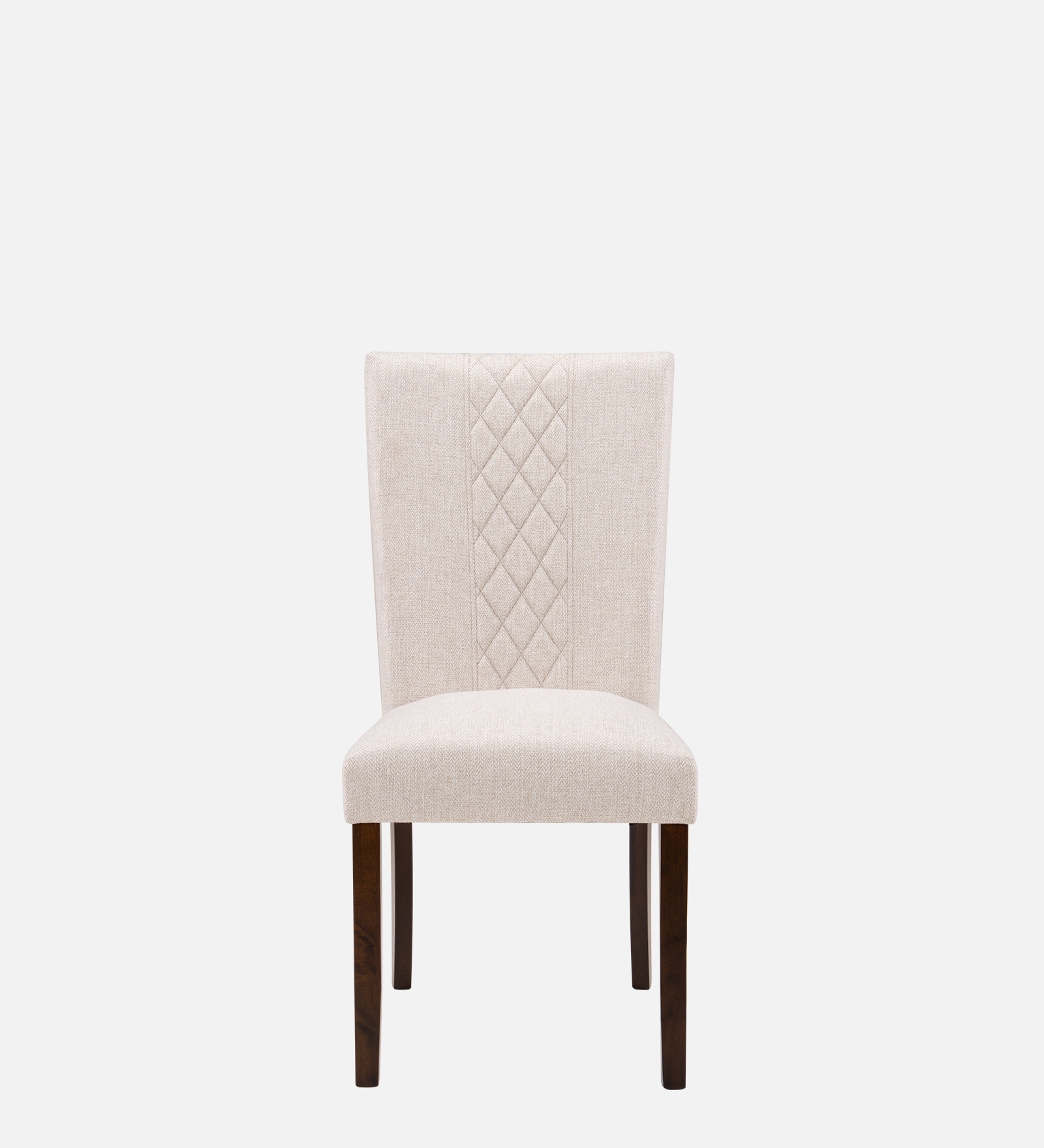 Catherine Dining Chair In Beige Finish