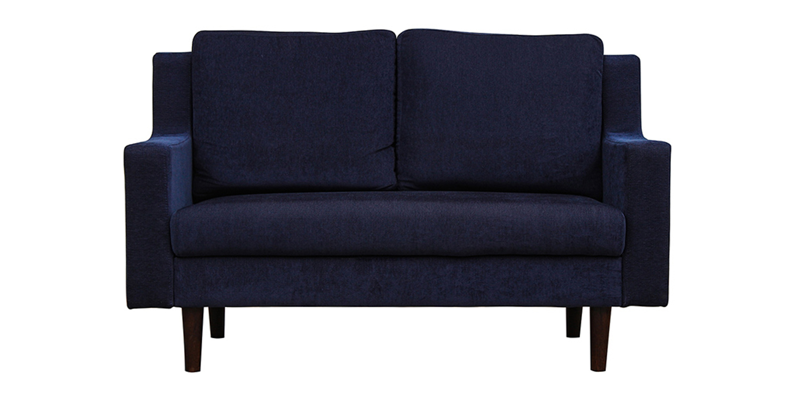 Westinge Fabric 2 Seater Sofa in Blue Colour