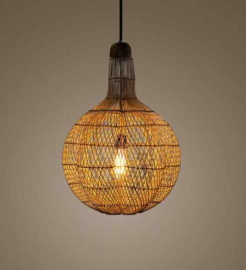 Cage Hanging Lamp Big
