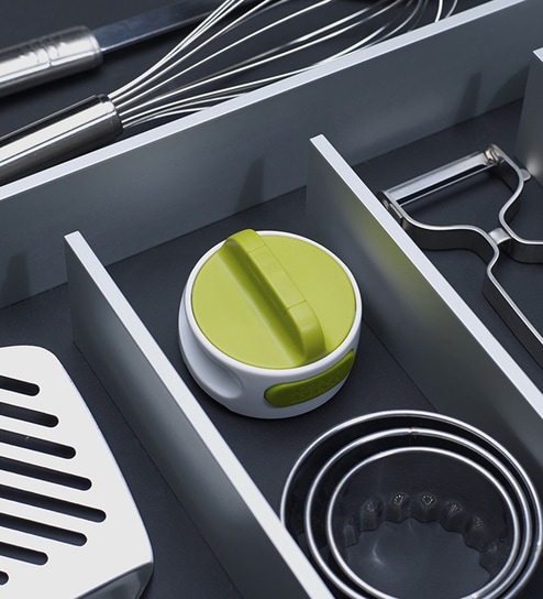Can-Do Compact Can Opener- Green