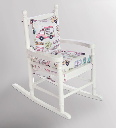 Candy Small Rocking Chair By Warehouse Junior