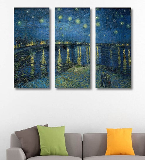 Home Decor Posters Prints Van Gogh Home Decor Bedroom