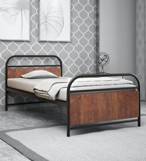 pepperfry single cot