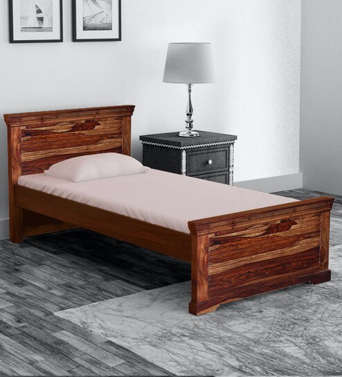 pepperfry single cot