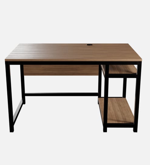 Carter Workstation In Beige Finish