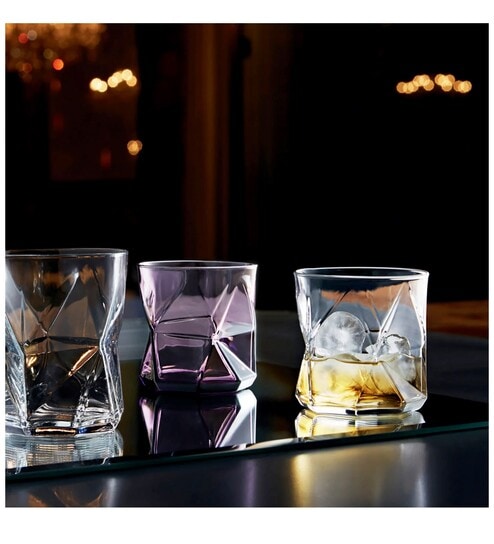 Set of 6 Cassiopea Dof Tumbler 41 Cl