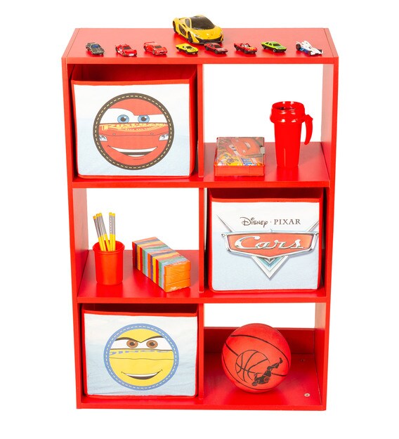 storage case for disney cars