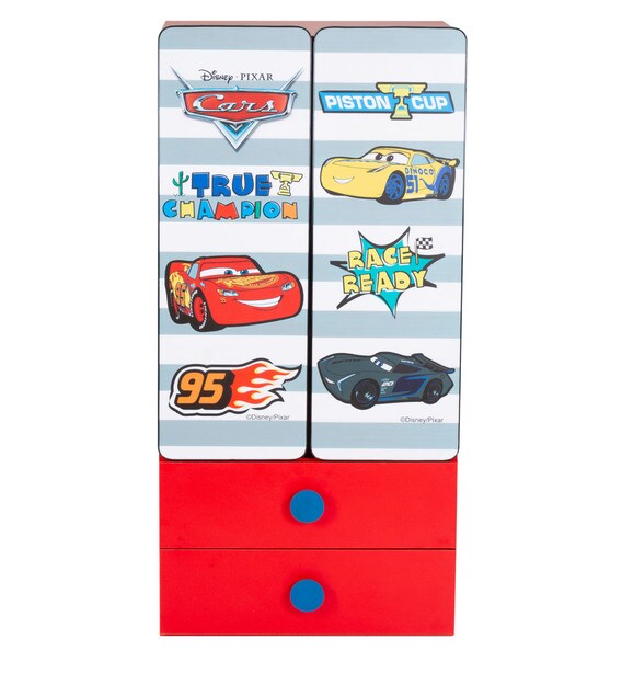 disney cars chest of drawers