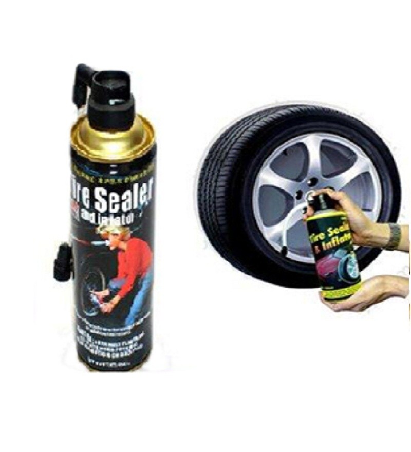 bike tire inflator sealer
