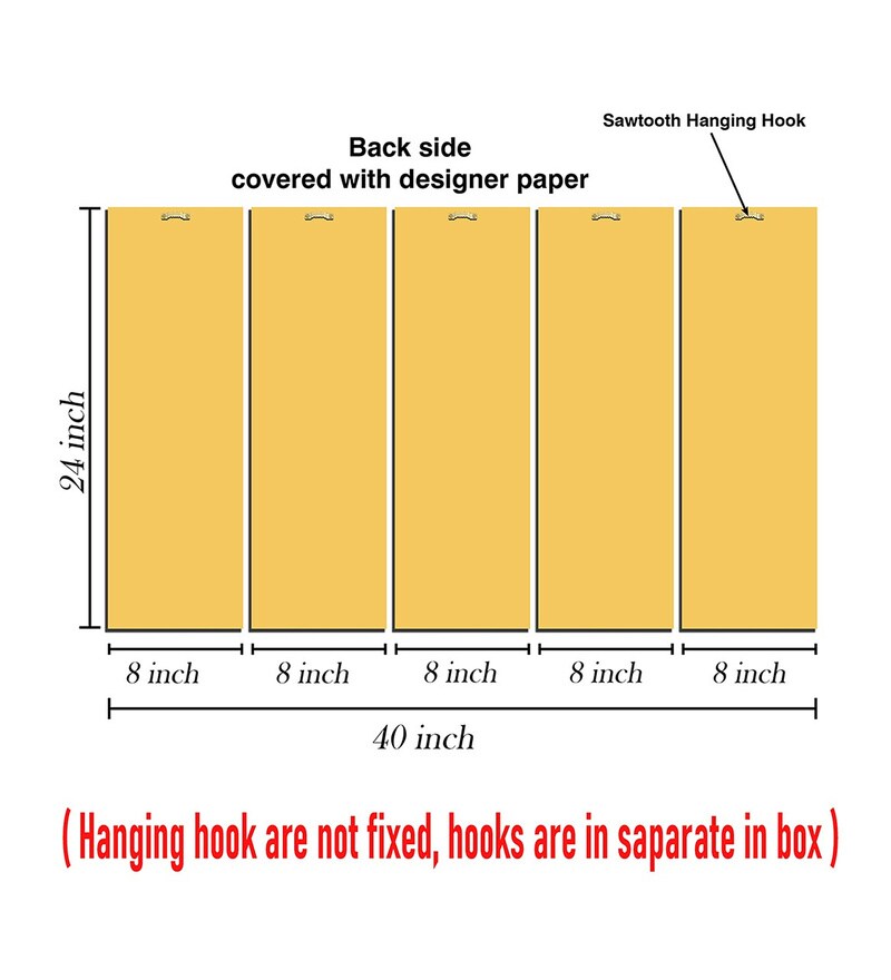 Buy Calm Beach Wood Framed Velvet Laminated Art Print by Wens Online