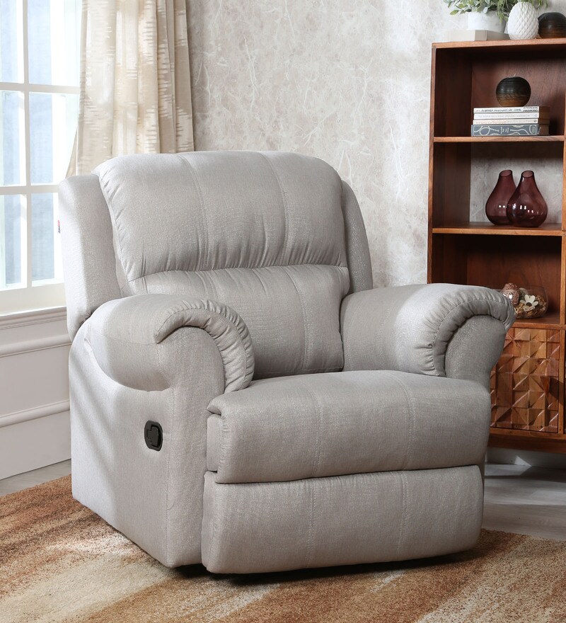 pepperfry recliner chair