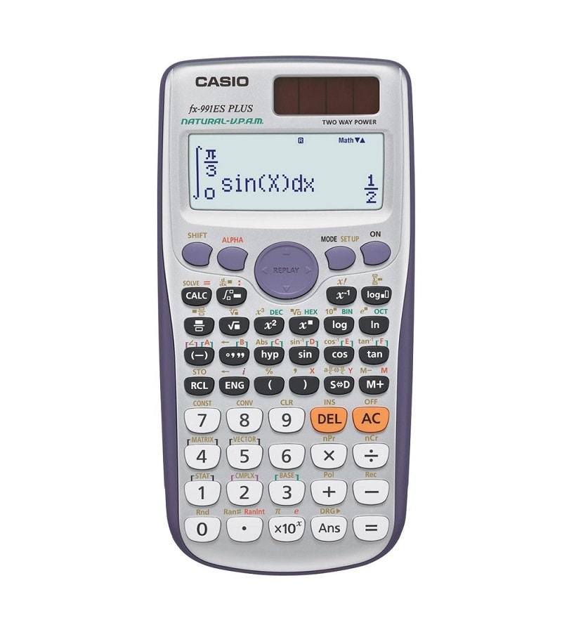 Casio 10 Key Adding Machine