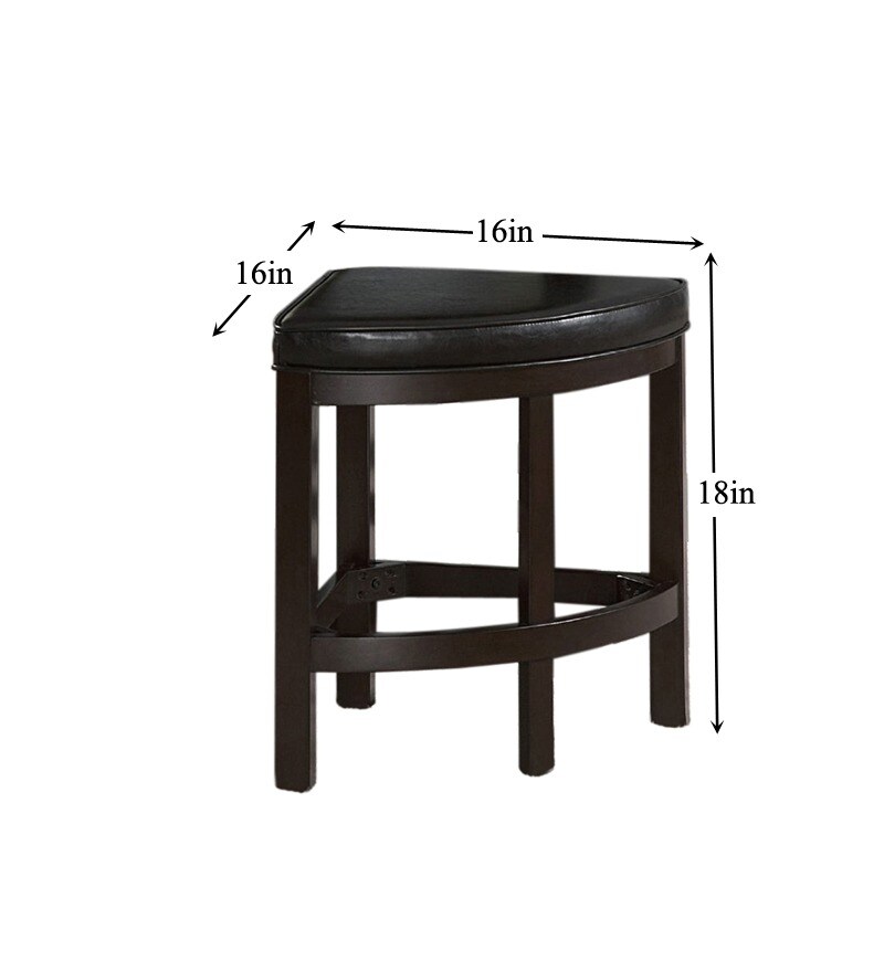 Buy Black Forest Contemporary Space Saving Dining Set Online Dining