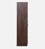 Cabalina 3 Door Wardrobe In Natural Walnut Colour