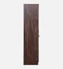Cabalina 4 Door Wardrobe In Natural Walnut Colour