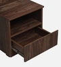 Cabalina Dresser in Natural Walnut Colour