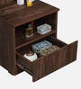 Cabalina Dresser in Natural Walnut Colour