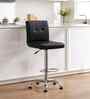 Cadbury Barstool In Black Colour