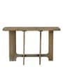 Cadiz Mango Wood Console Table in Tubbaq finish Cadiz Mango Wood Console Table in Tubbaq finish