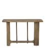 Cadiz Mango Wood Console Table in Tubbaq finish Cadiz Mango Wood Console Table in Tubbaq finish