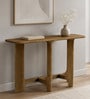 Cadiz Mango Wood Console Table in Tubbaq finish Cadiz Mango Wood Console Table in Tubbaq finish