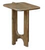 Cadiz Mango Wood Side Table in Tubbaq finish Cadiz Mango Wood Side Table in Tubbaq finish
