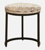Cady Metal Nest Of Tables In Light Distress Finish (Set of 3)