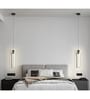 Caen LED Pendant Light (Gold)