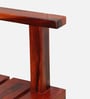 Caen Sheesham Wood Swing In Honey Oak Finish