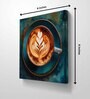 Caffeine Comfort Mini Canvas Frame