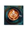 Caffeine Comfort Mini Canvas Frame