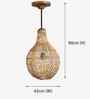 Cage Hanging Lamp Big