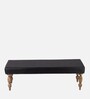 Cairo Bench In Black Colour