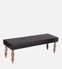 Cairo Bench In Black Colour