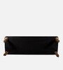 Cairo Bench In Black Colour