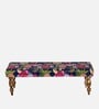Cairo Bench In Blue Colour
