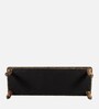 Cairo Bench In Green Sparkle Colour
